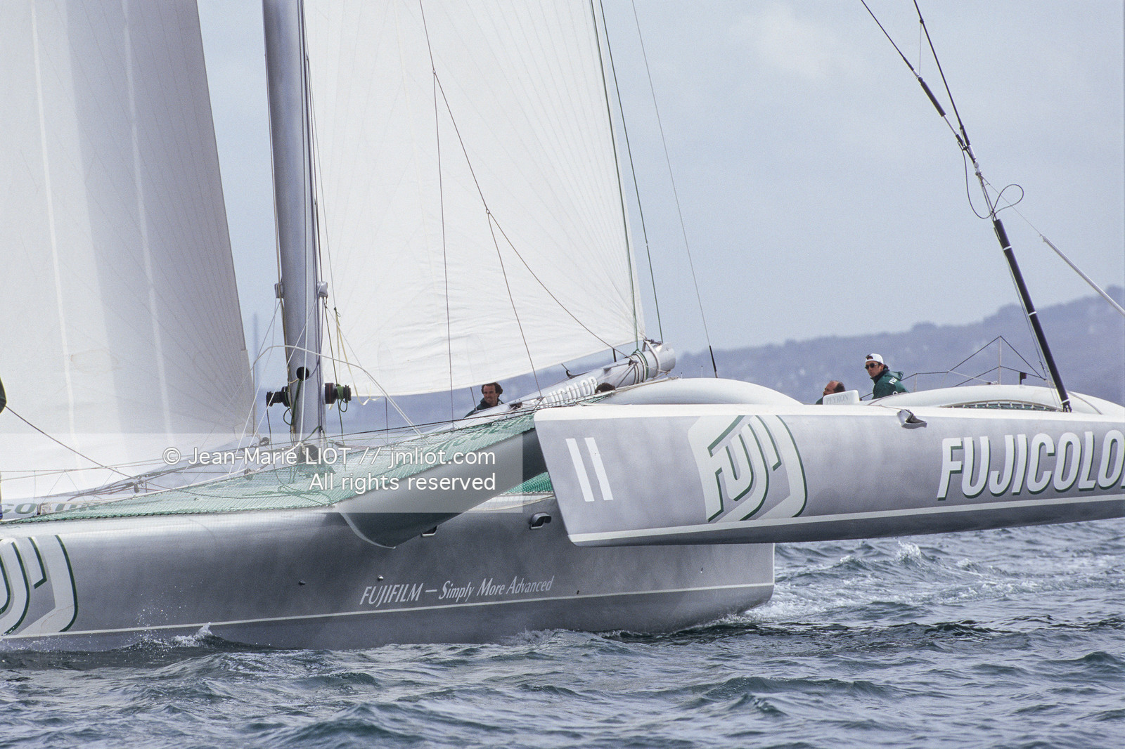 ORMA - GRNAD PRIX DES MULTICOQUES 1994