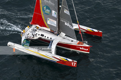 ROUTE DU RHUM 2014