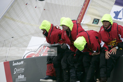 TOUR DE FRANCE A LA VOILE 2007