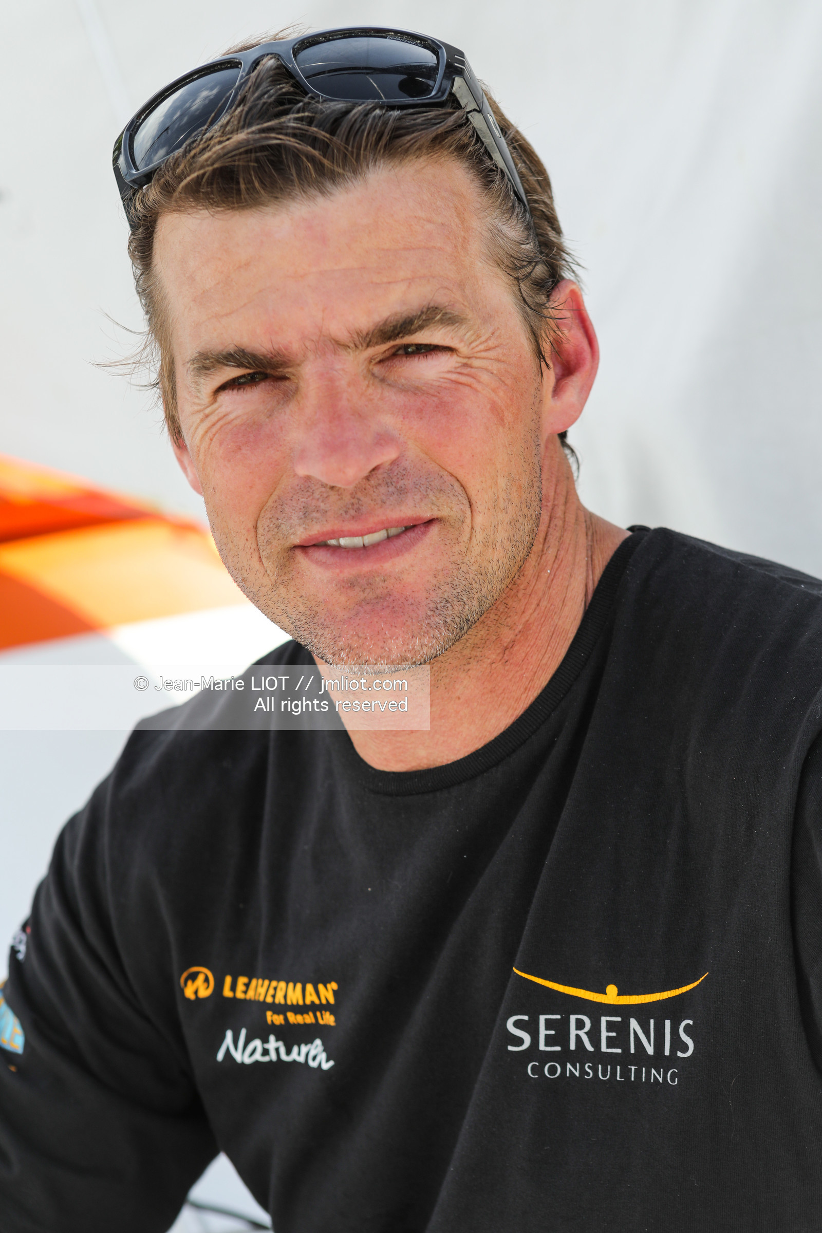 JEAN GALFIONE - CLASS 40 TEAM SERENIS CONSULTING - 2018