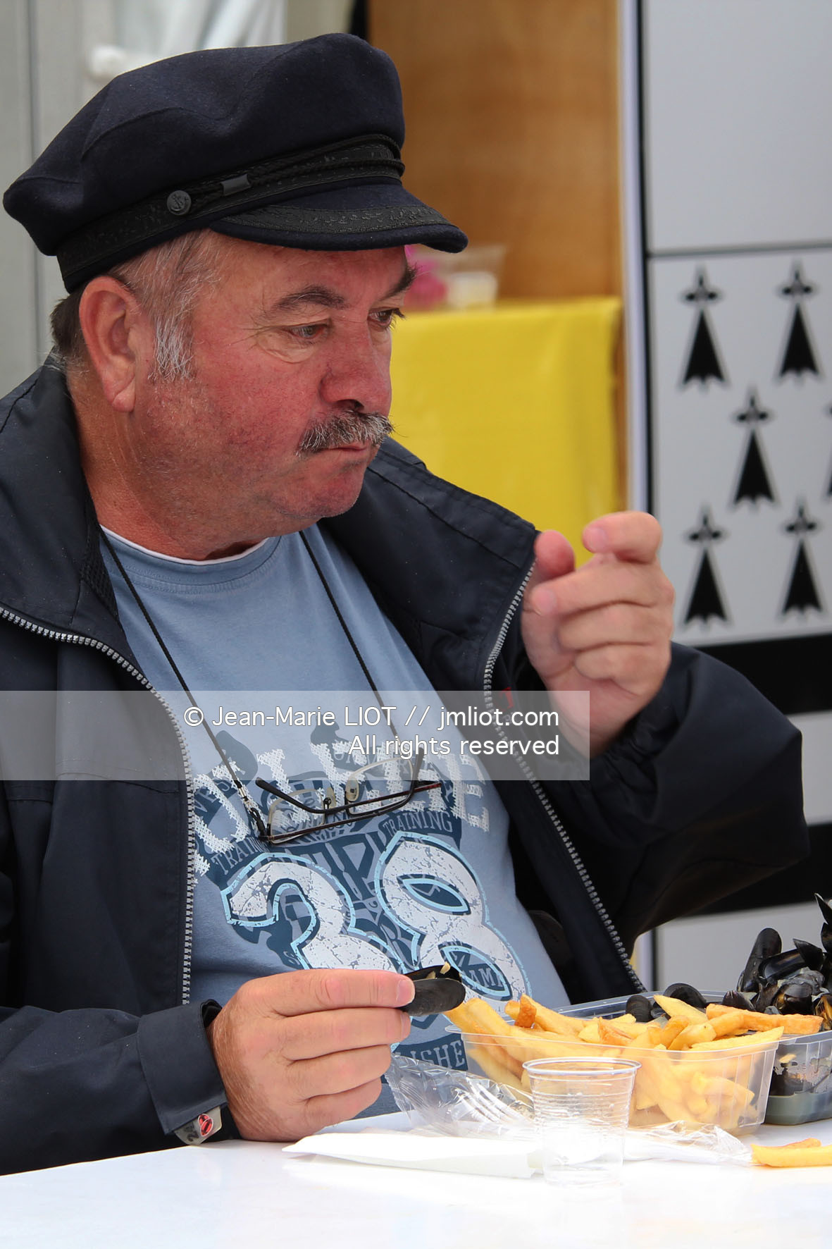LES TONNERRES DE BREST 2012