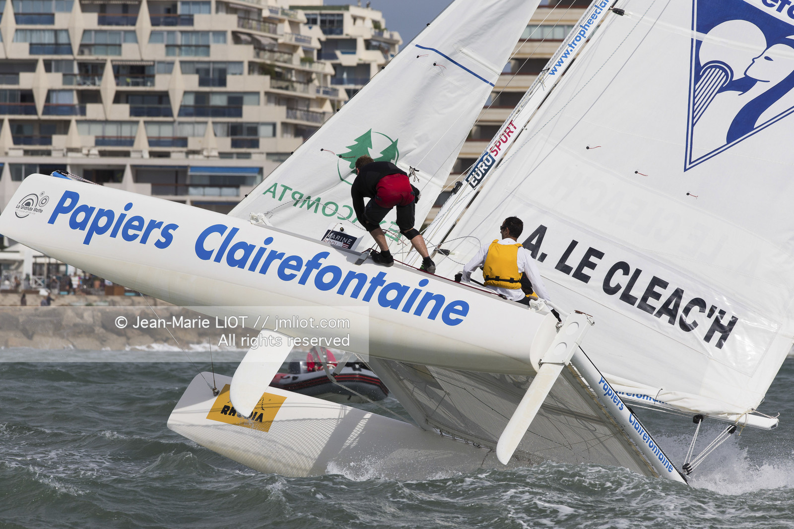 TROPHEE CLAIREFONTAINE 2013