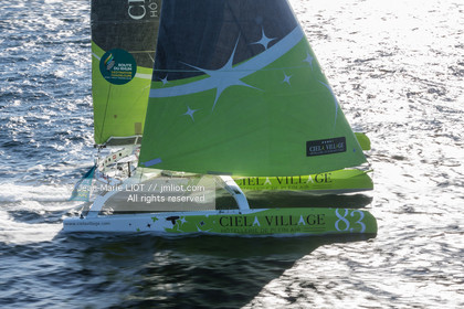 THIERRY BOUCHARD - SAISON 2018