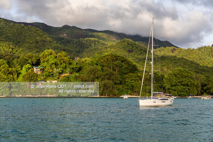 CROISIERE AUX ILES SEYCHELLES