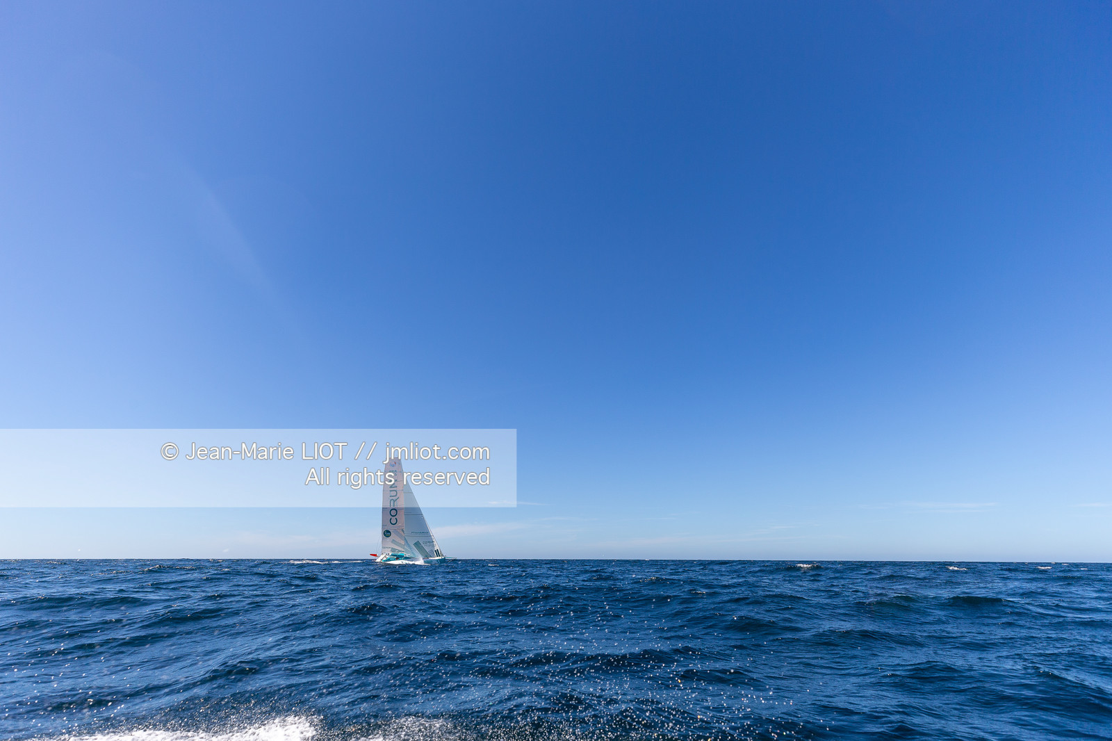 NICOLAS TROUSSEL 2018 - CORUM - EN MER