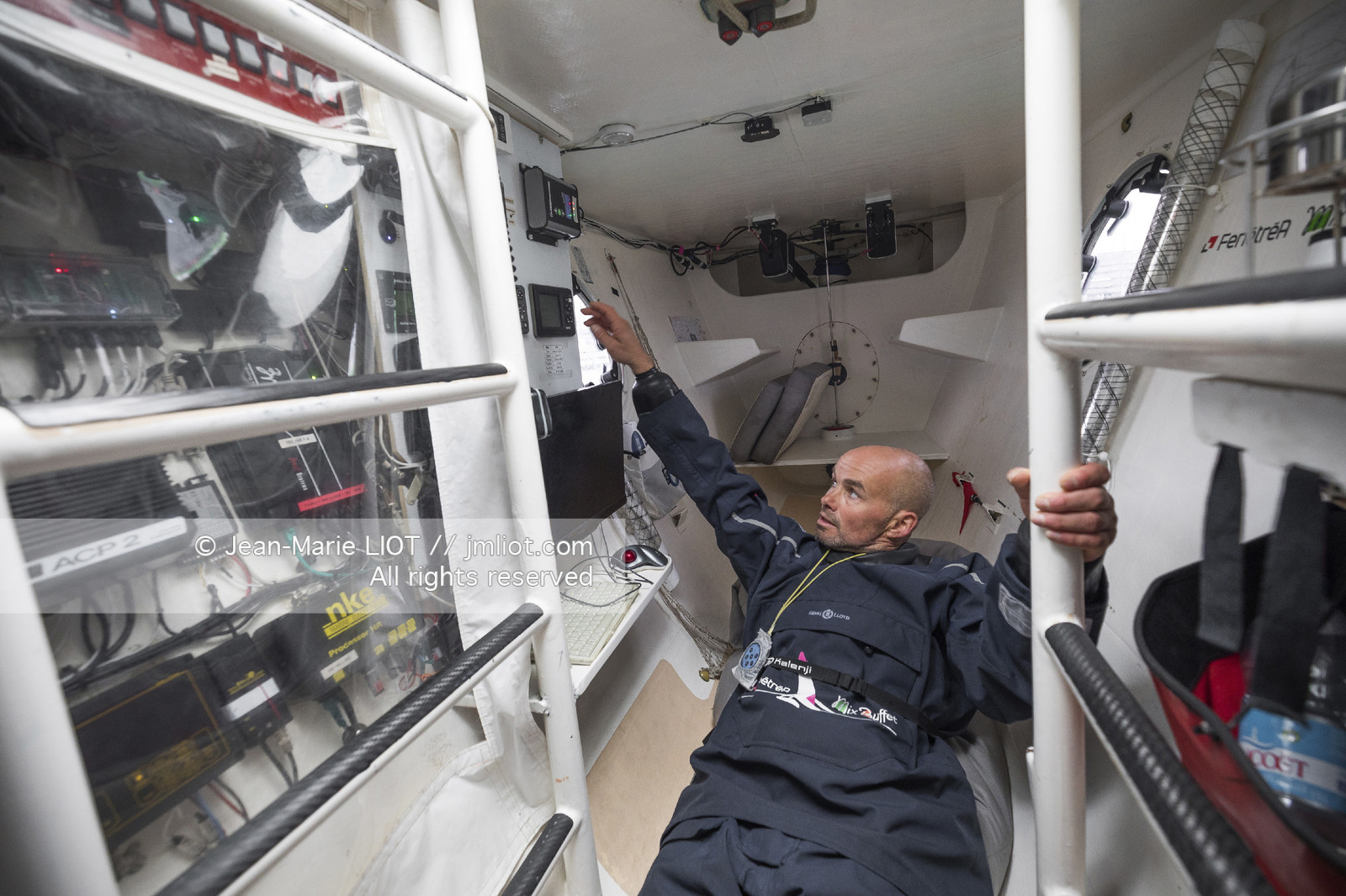 ERWAN LE ROUX  2018 - MULTI 50 FENETREA MIX BUFFET