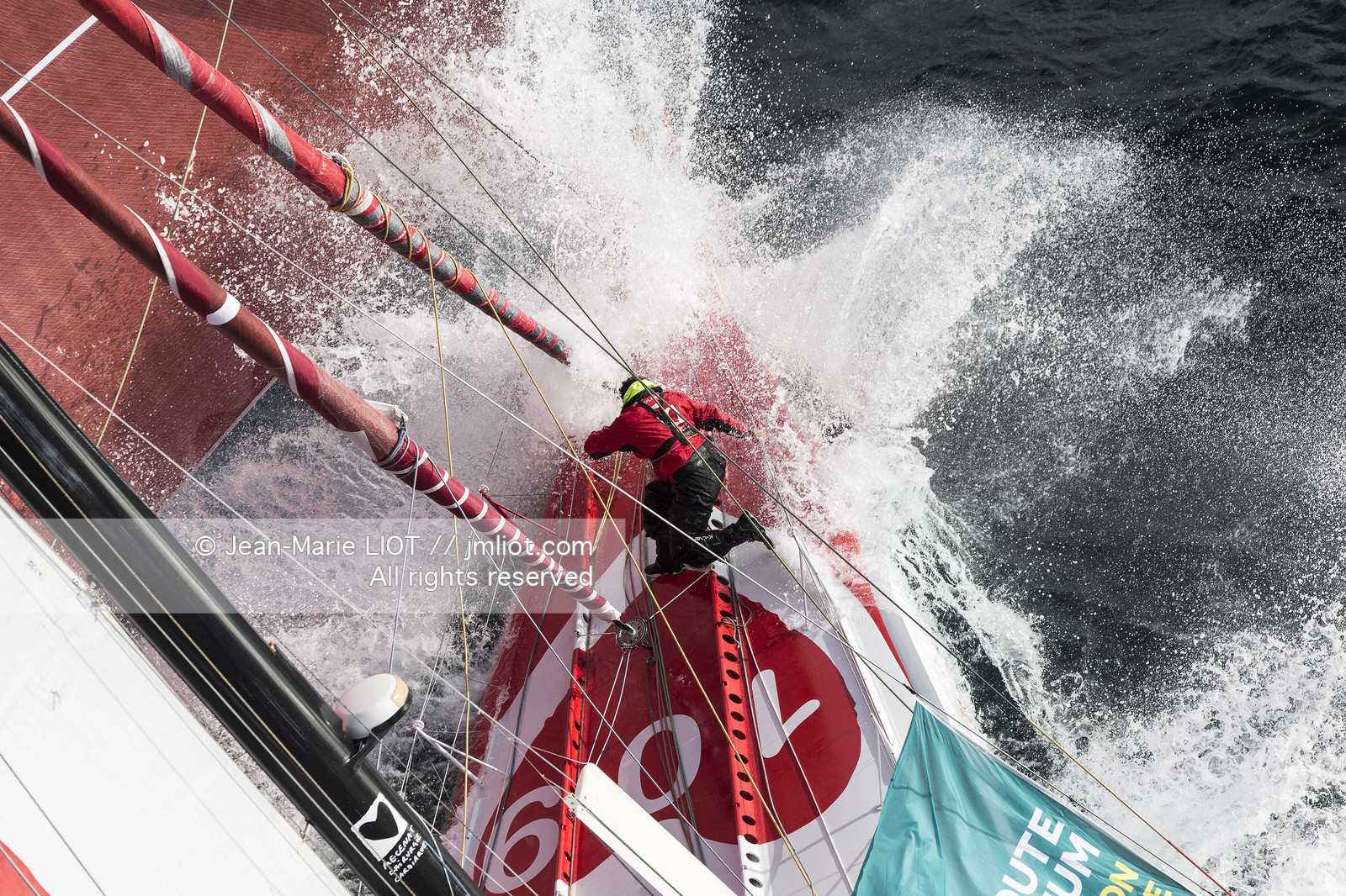 ROUTE DU RHUM DESTINATION GUADELOUPE 2014