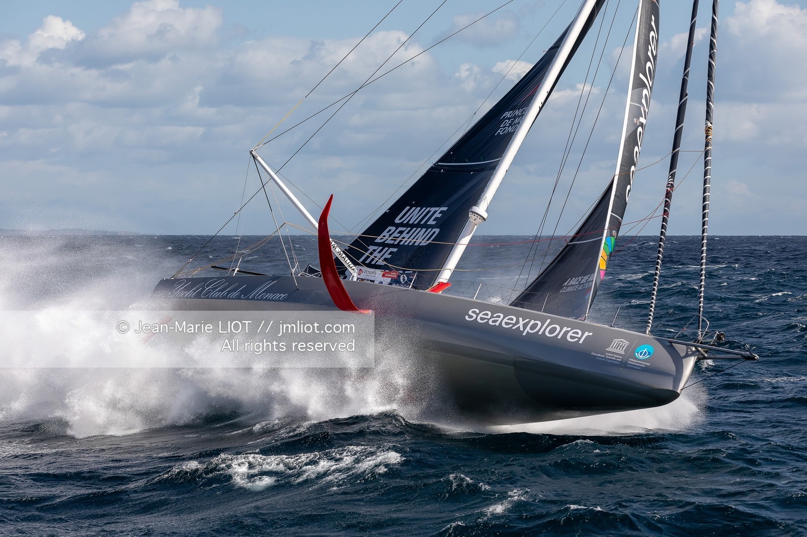 BORIS HERRMANN 2020 - Team malizia