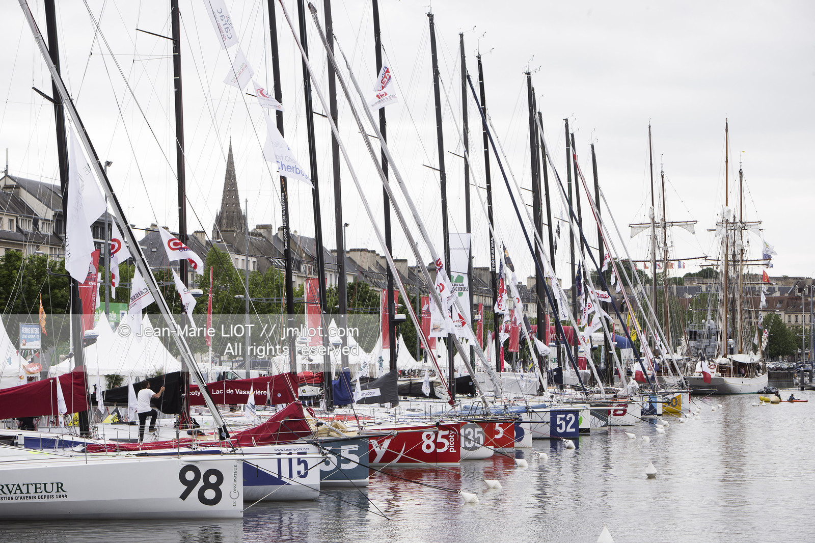 NORMANDY CHANNEL RACE 2014