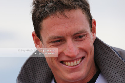 LONDON 2012 - SAILING - FINN MEN