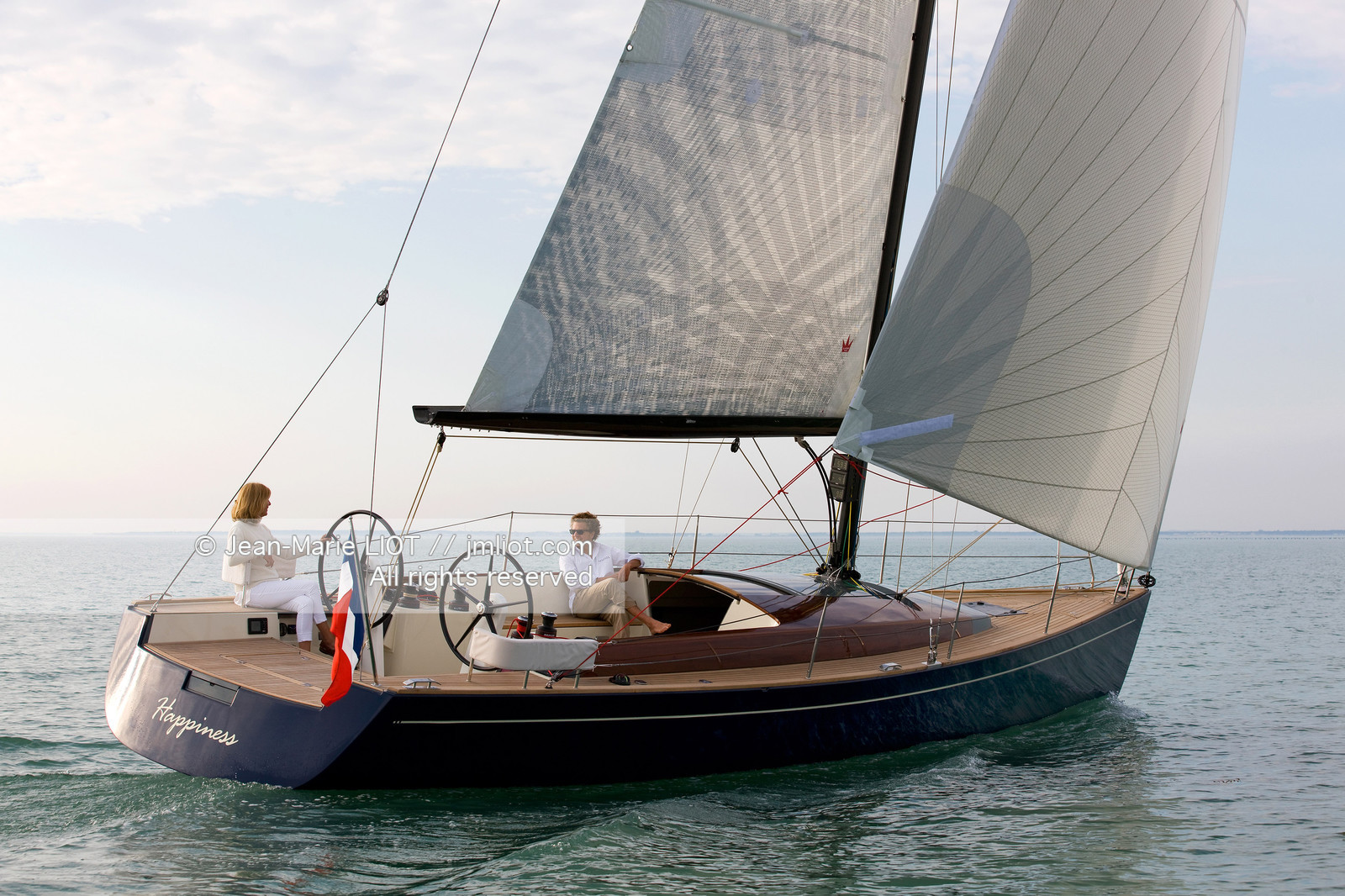 TOFINOU 12 - LATITUDE 46