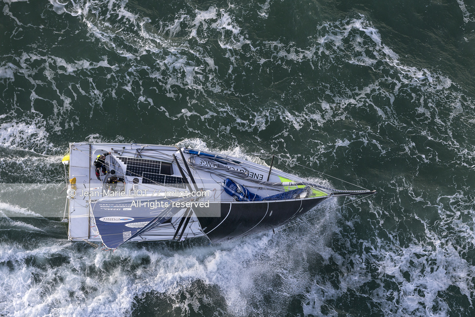 TRANSAT JACQUES VABRE 2017