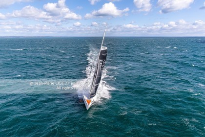 GIANCARLO PEDSOTE 2020 - IMOCA PRYSMIAN GROUP