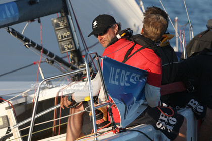 TOUR DE FRANCE A LA VOILE 2012