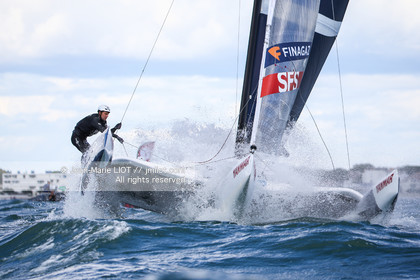 TOUR DE FRANCE A LA VOILE 2017 - ACTE GRAU DU ROI