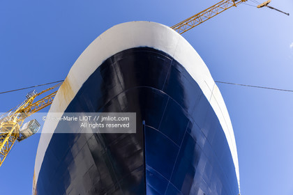 ILE MAURICE - CHANTIER CNOI