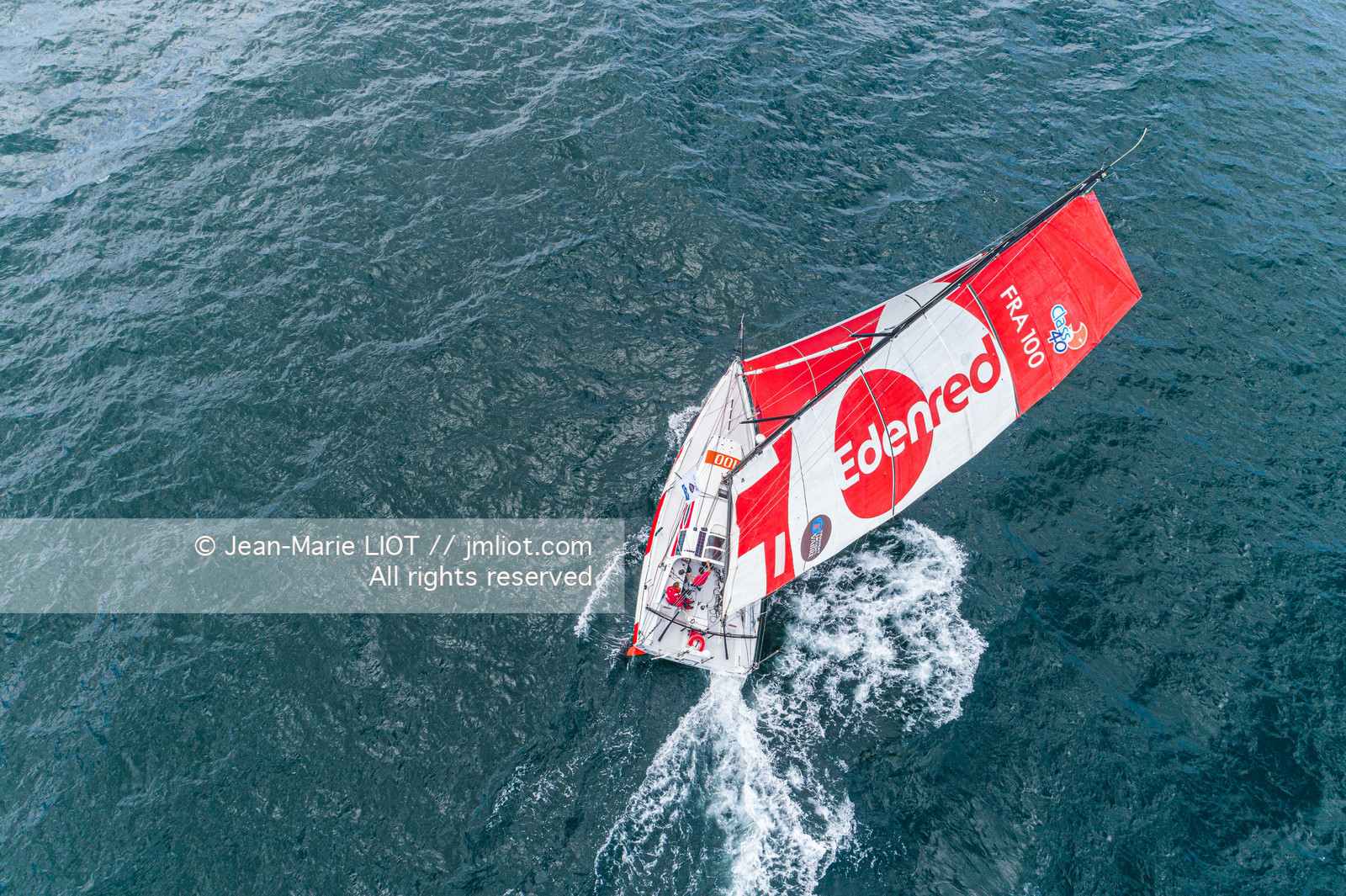 CLASS 40 EDENRED - 2019