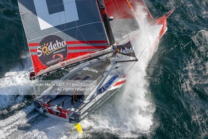 DAMIEN SEGUIN 2020 - IMOCA GROUPE APICIL