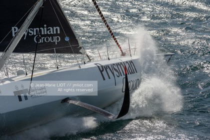 GIANCARLO PEDSOTE 2020 - IMOCA PRYSMIAN GROUP