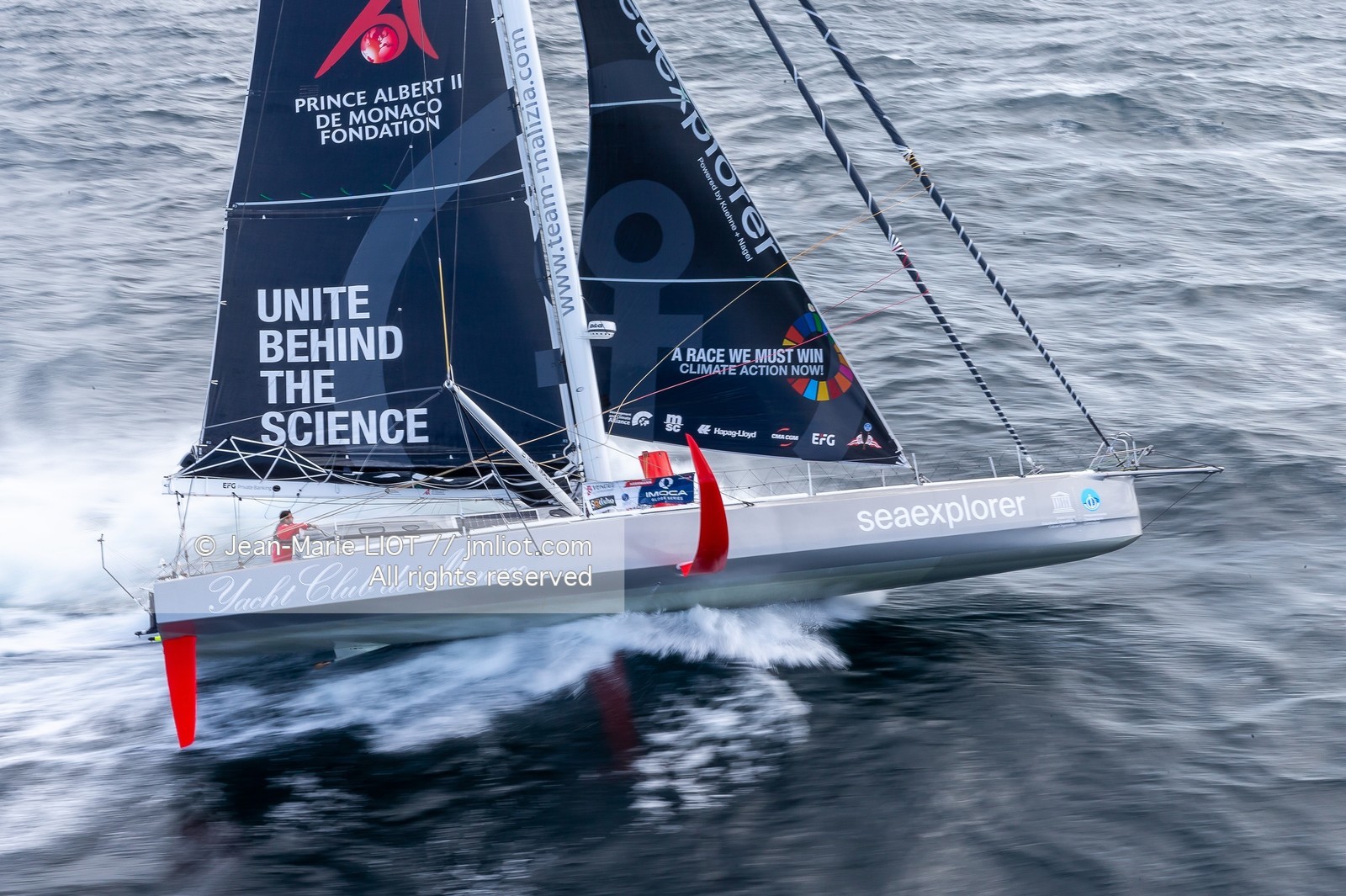 BORIS HERRMANN 2020 - Team malizia