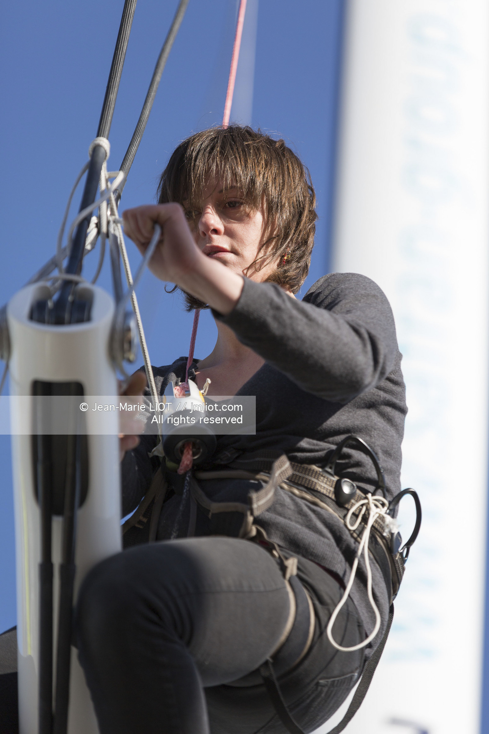 IMOCA - LAUNCHING SAFRAN 2