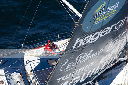 FABRICE AMEDEO 2022 - ROUTE DU RHUM