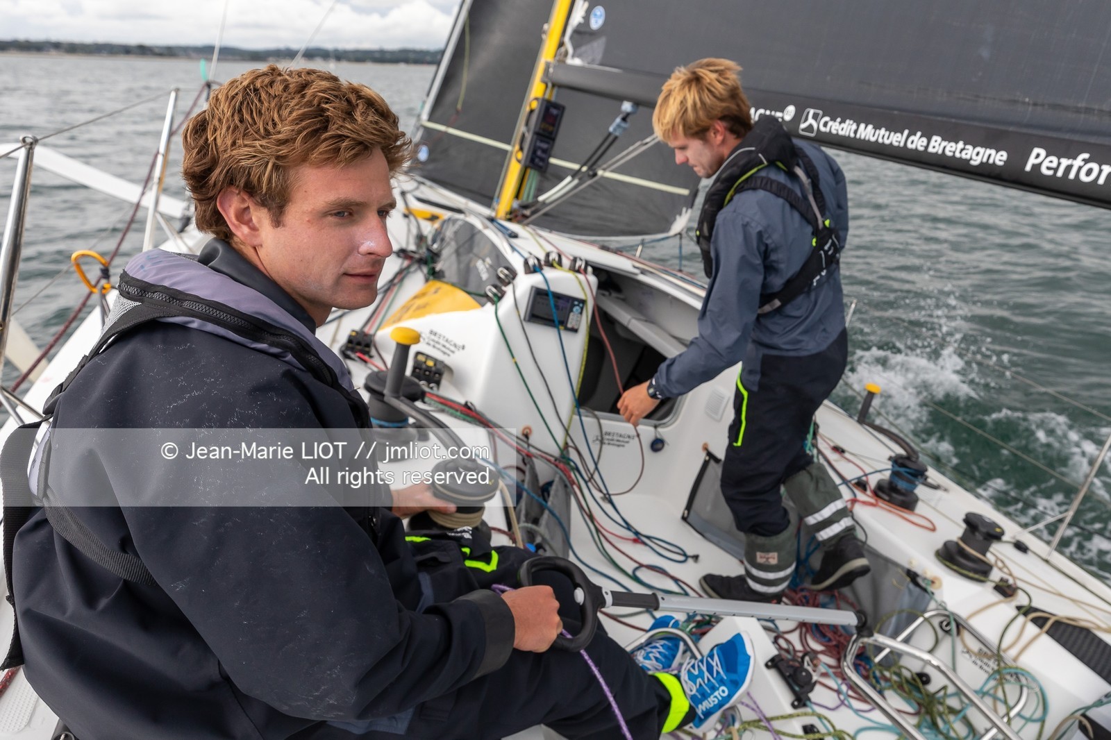 FIGARO BRETAGNE CMB 2020