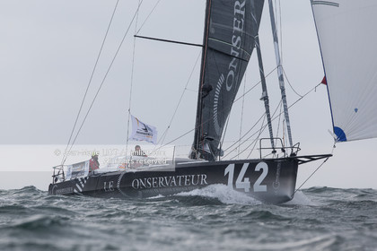 NORMANDY CHANNEL RACE 2015 - ARRIVEES