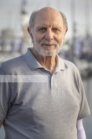 GERARD JANICHON - PORTRAIT