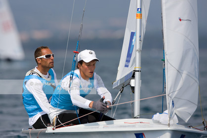 SEMAINE OLYMPIQUE FRANCAISE HYERES 2011