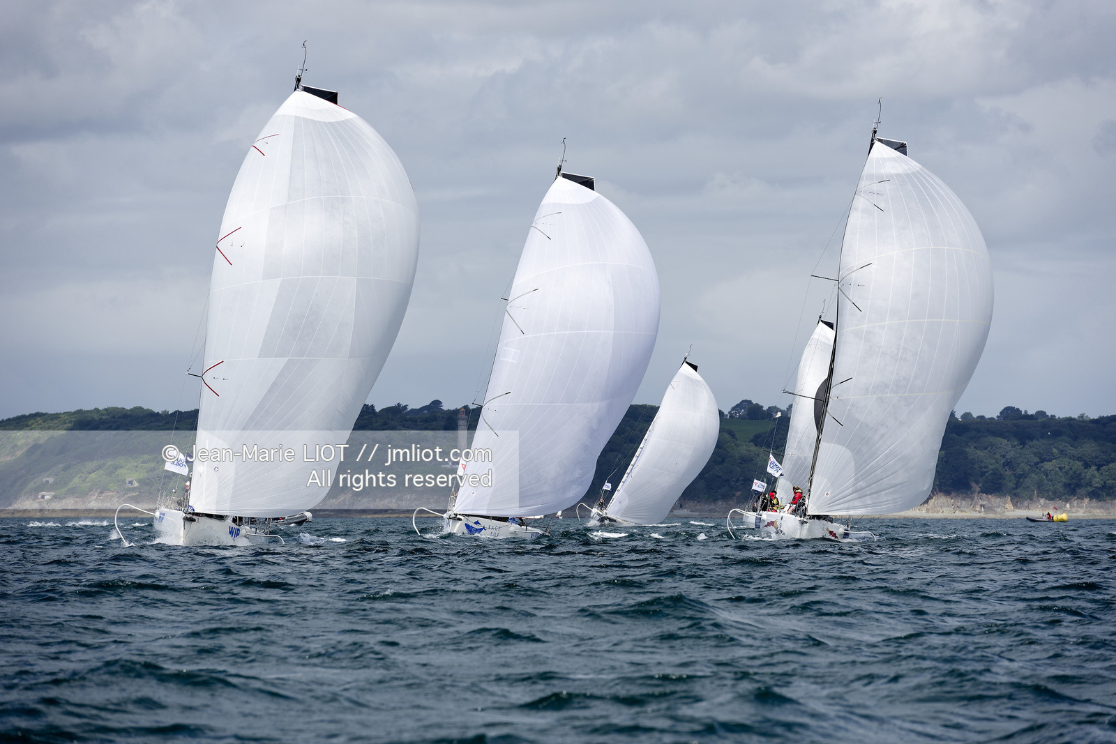 TOUR VOILE 2023 - BREST