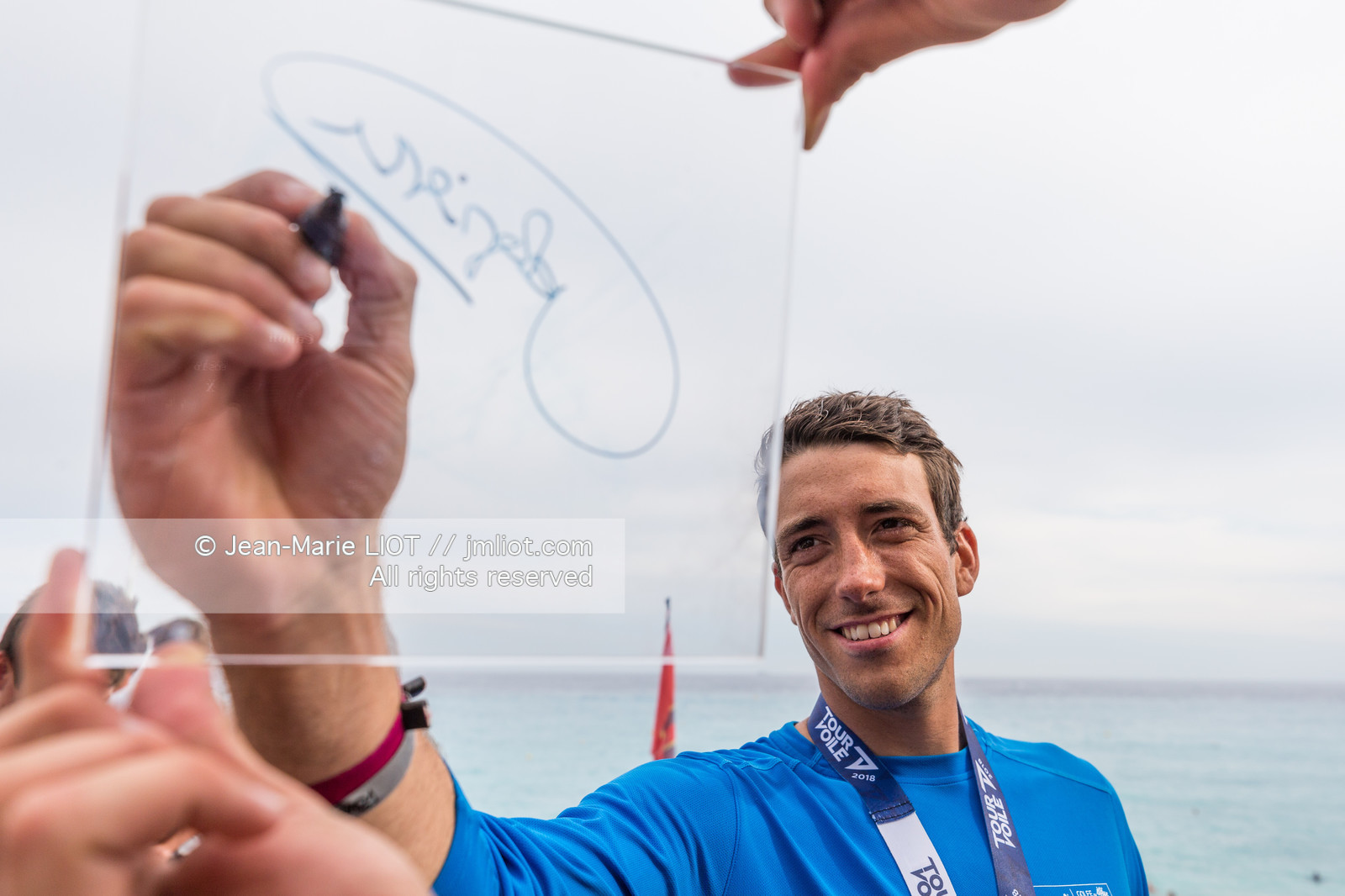 TOUR VOILE 2018 - ACTE DE NICE