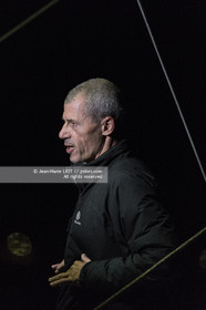VENDEE GLOBE 2016-2017 - SEBASTIEN DESTREMAU - TECHNOFIRST - ARRIVEE