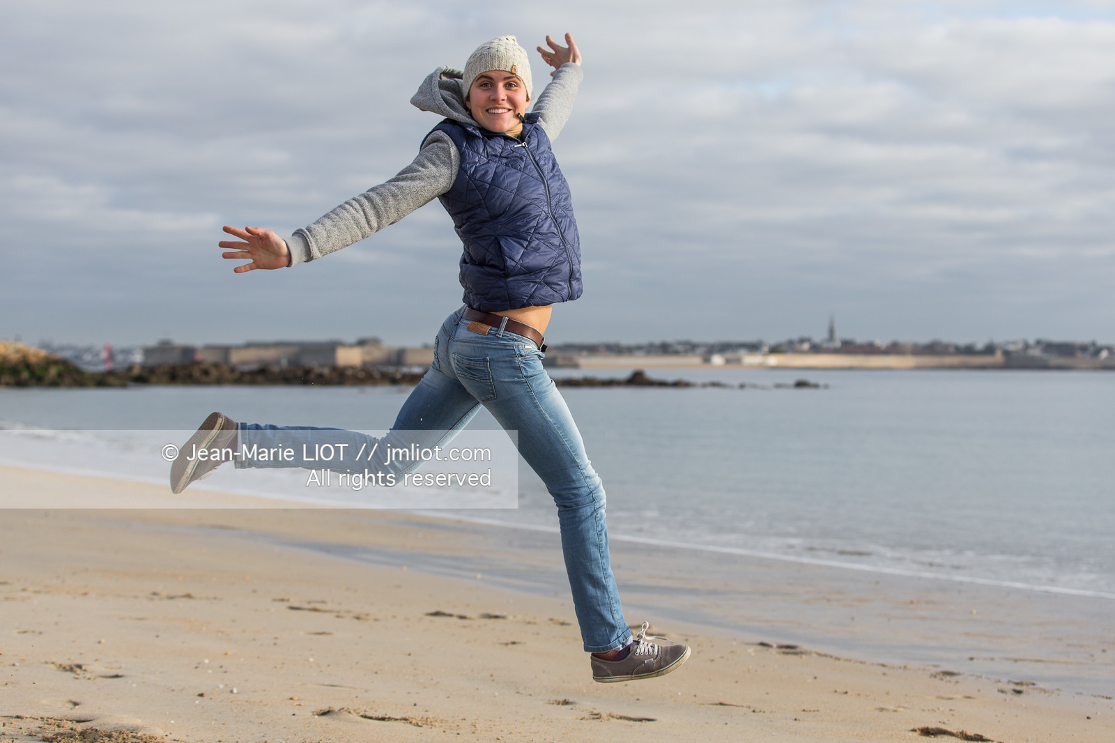 PORTRAIT DE  CLARISSE CREMER