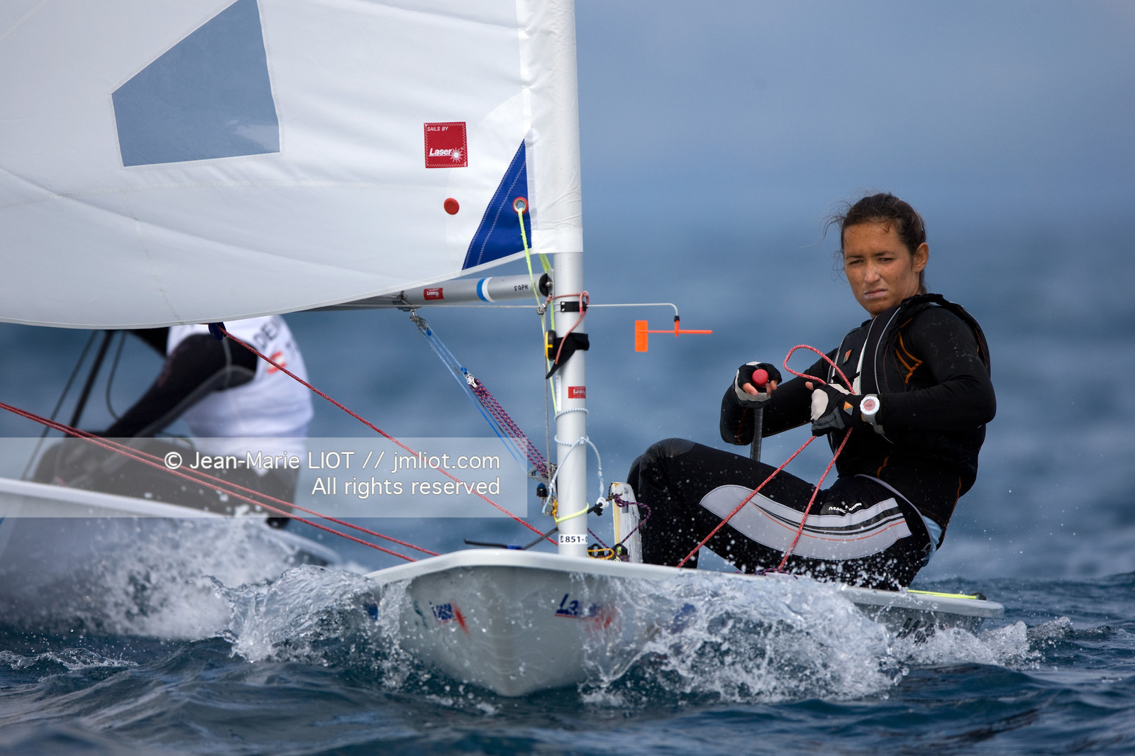 SEMAINE OLYMPIQUE FRANCAISE HYERES 2011