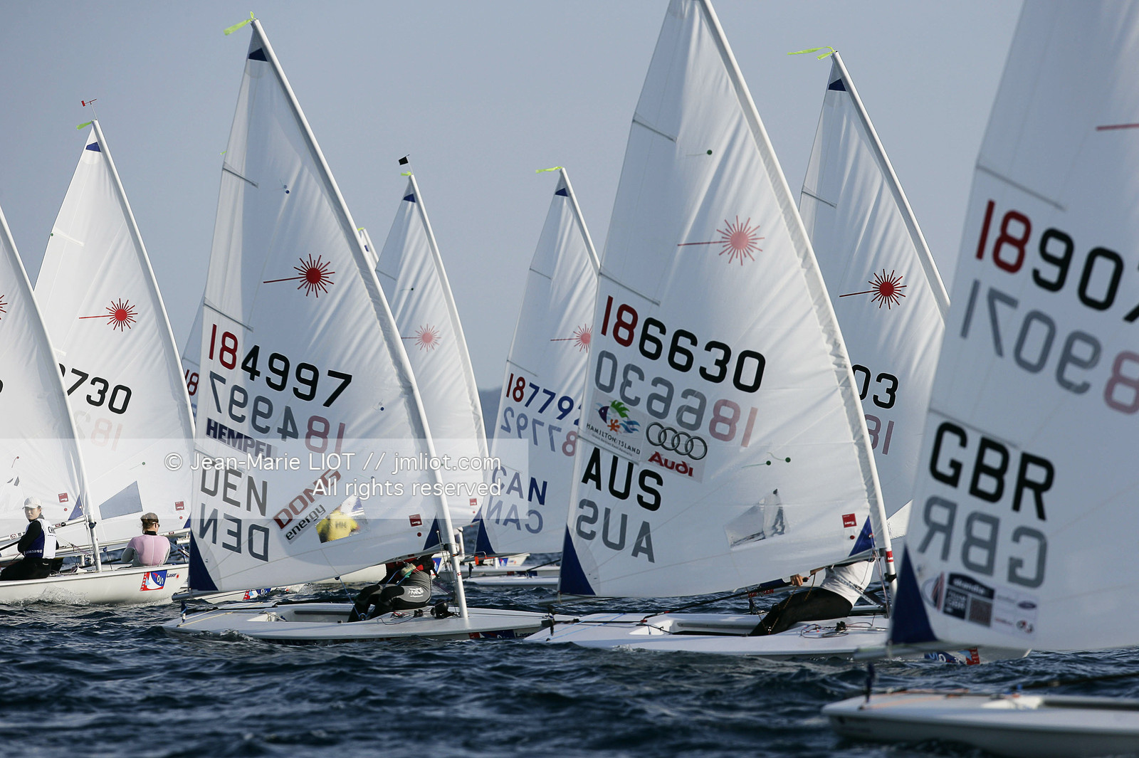 SEMAINE OLYMPIQUE FRANCAISE 2007