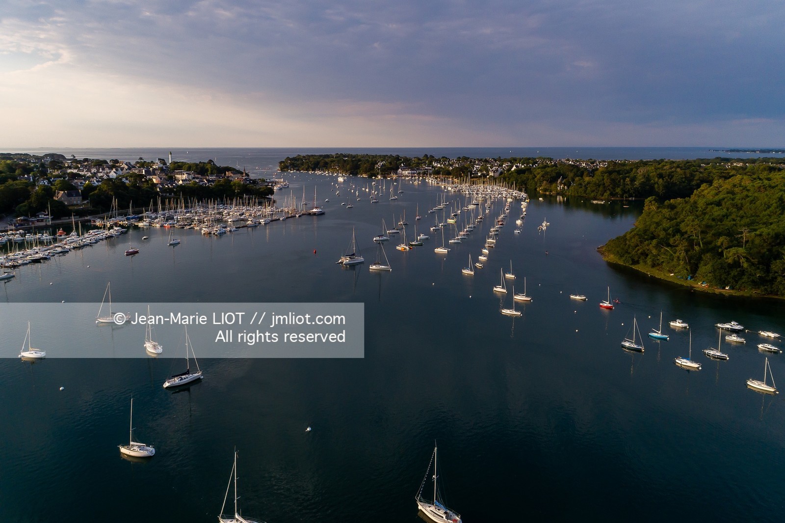 NAVIGATION INSOLITE 2020 - REMONTEE DE LA RIVIERE de L’ODET