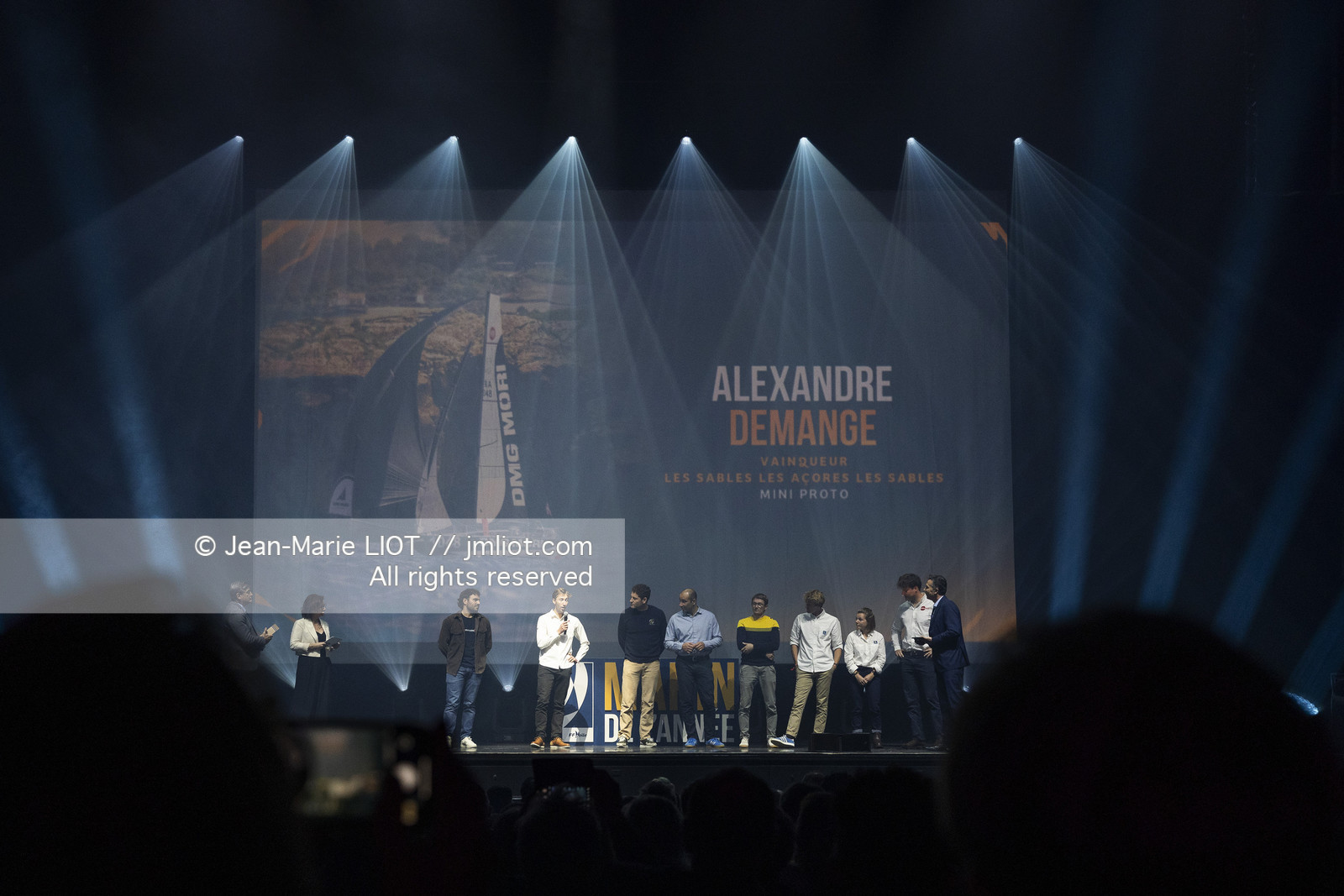 FFVOILE - MARIN DE L’ANNEE 2024 - OLYMPIA