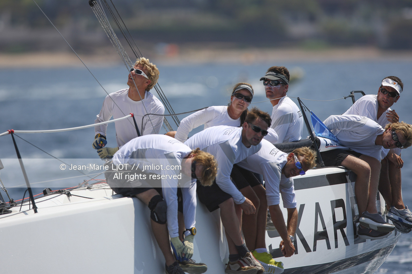 TOUR DE FRANCE A LA VOILE 2013