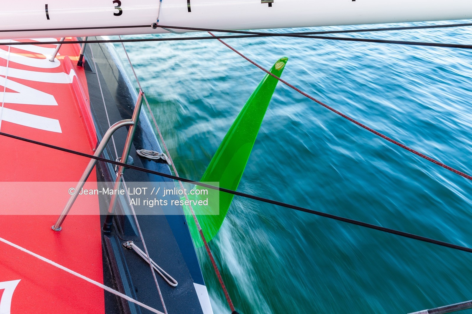 YANNICK BESTAVEN 2020 - IMOCA MAITRE COQ