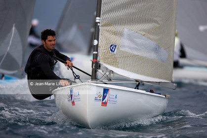 SEMAINE OLYMPIQUE FRANCAISE HYERES 2011