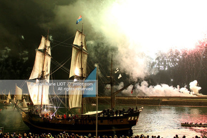 LES TONNERRES DE BREST 2012