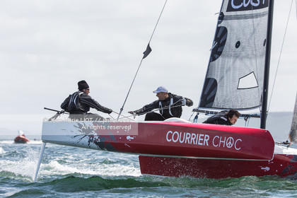 GRAND PRIX DE L'ECOLE NAVALE 2015