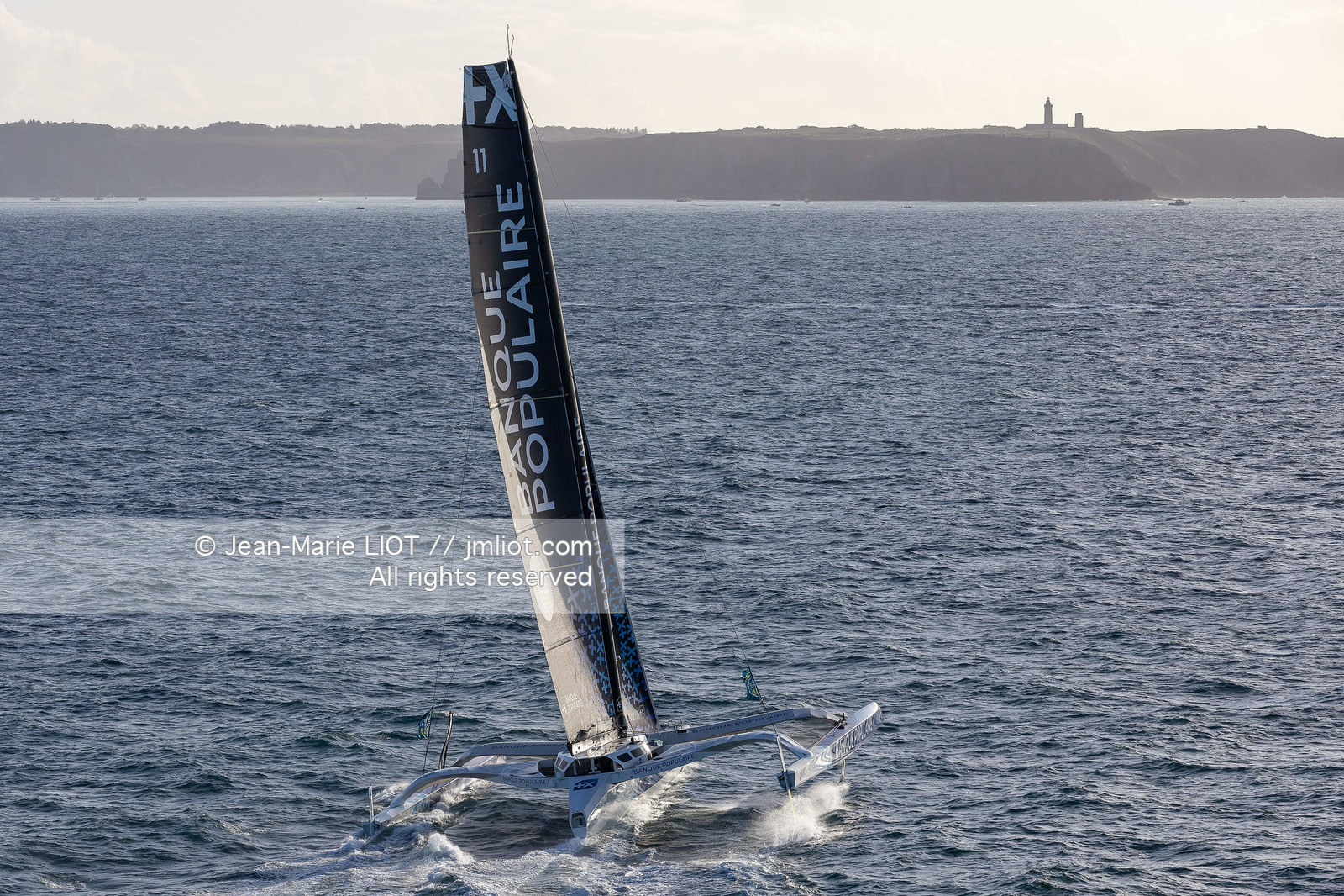 ROUTE DU RHUM 2022 - DEPART