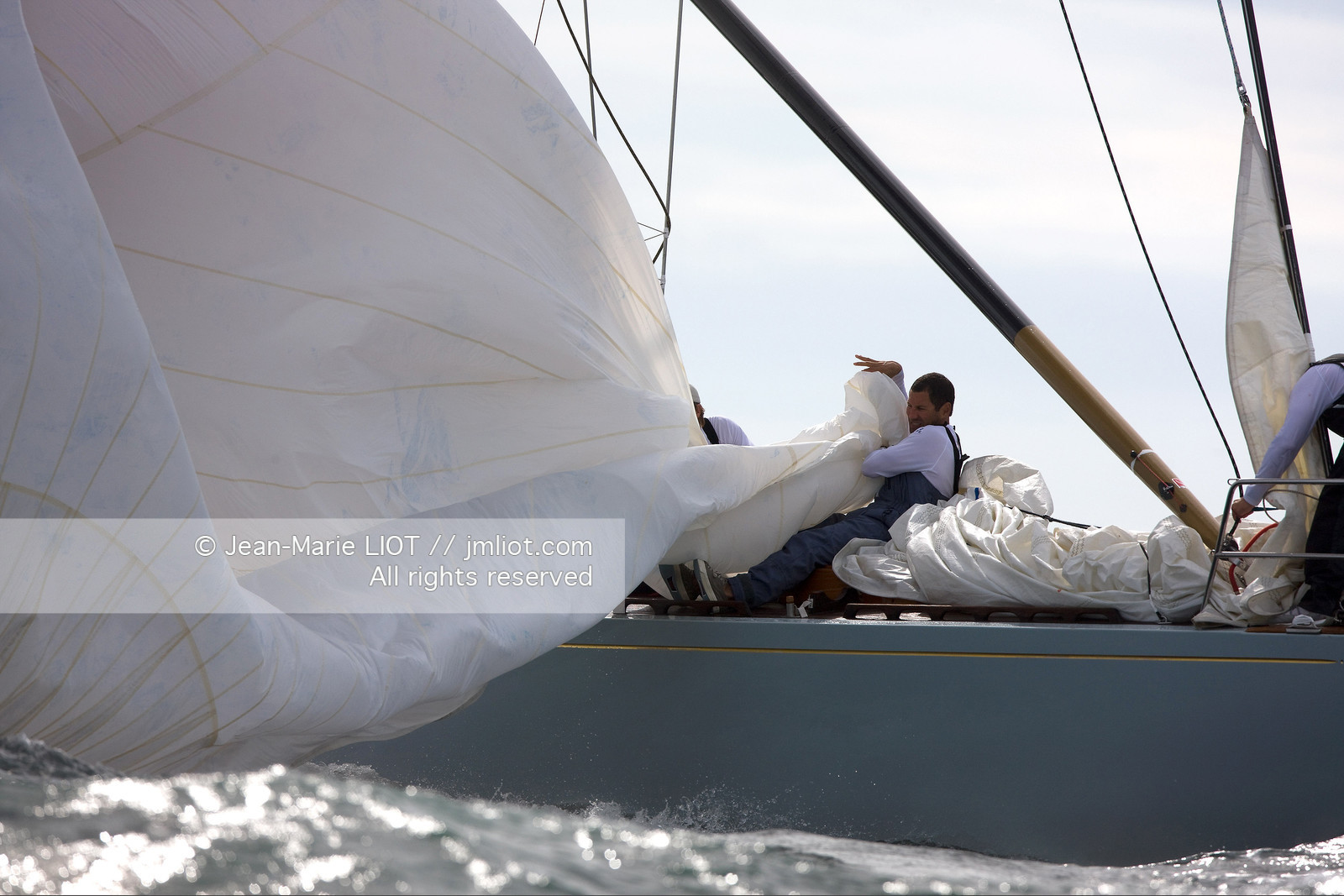 MONDIAL 12 MJI 2009 - NEWPORT R.I. USA