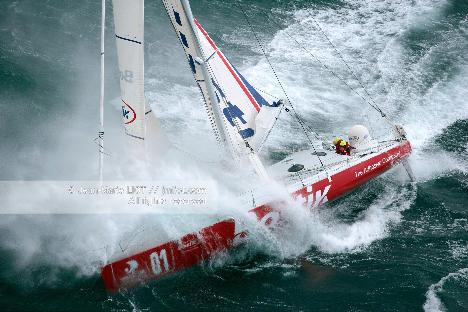 VEOLIA OCEANS© DE LA SOLOCEANE