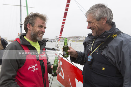 NORMANDY CHANNEL RACE 2014