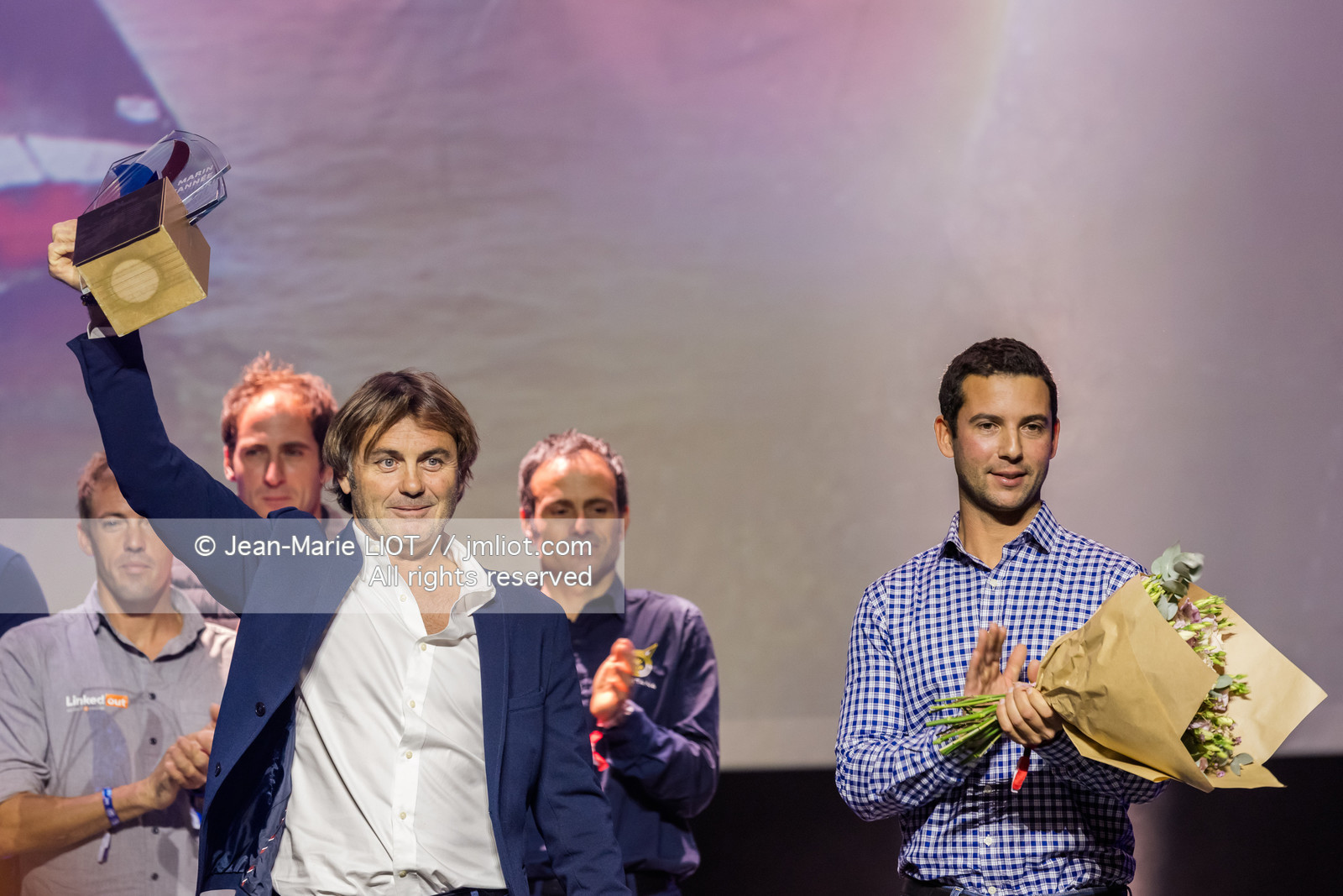 FEDERATION FRANCAISE DE VOILE - MARIN DE L’ANNEE 2021