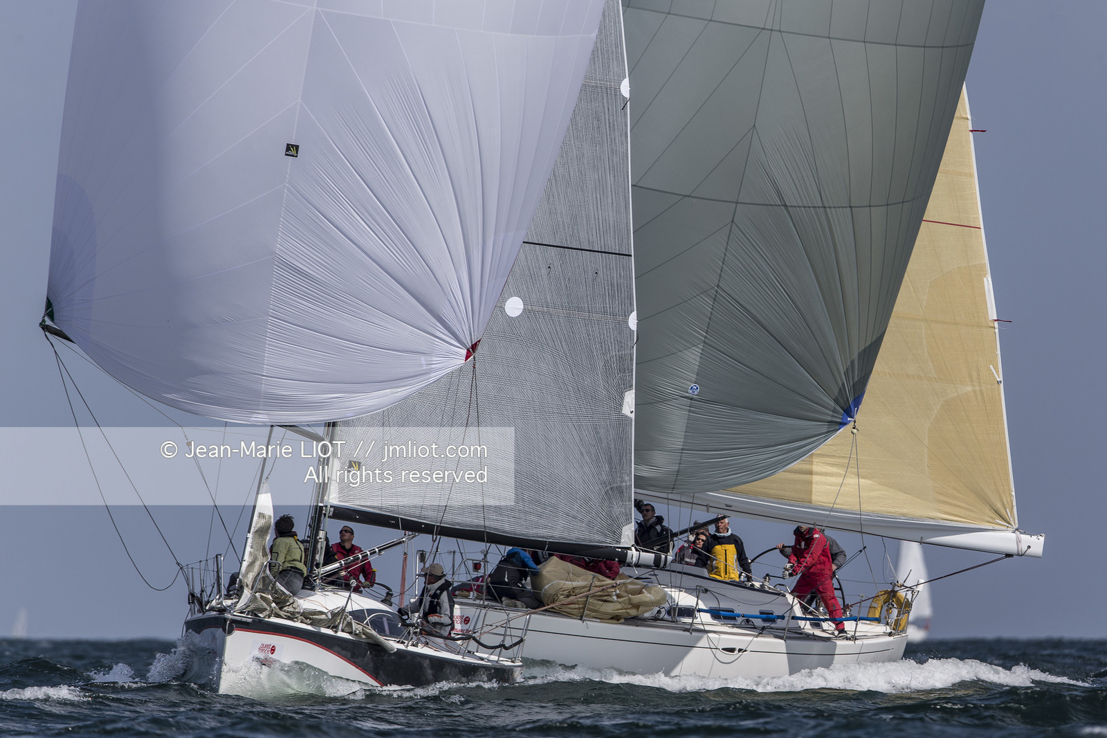 SAILING - SPI OUEST FRANCE 2014