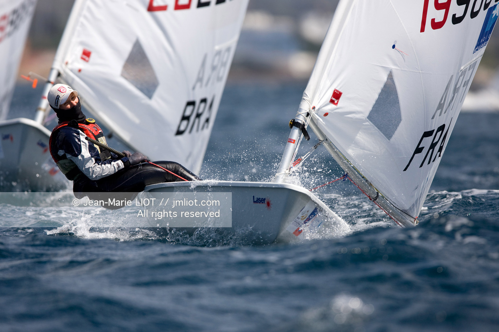 SOF HYERES 2012